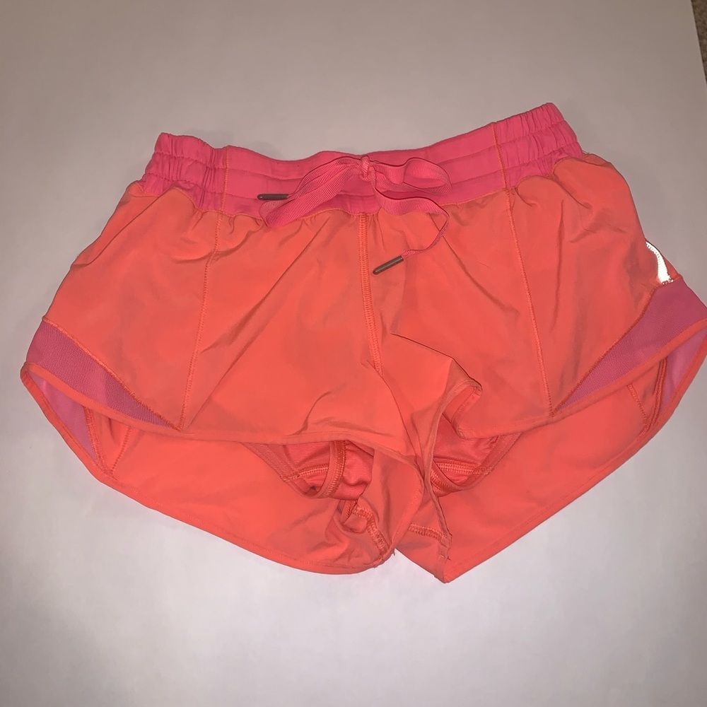 Lululemon Hotty Hot Shorts